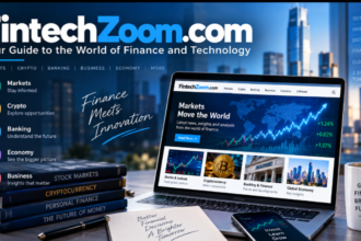 FintechZoom.com: A Practical Guide to the Finance Platform
