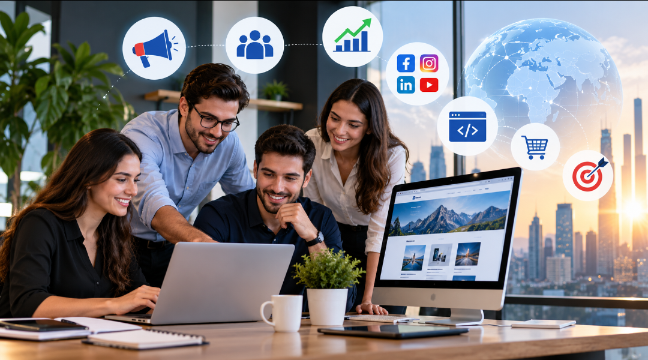 About Aelftech Com: Services, Purpose, and What to Know