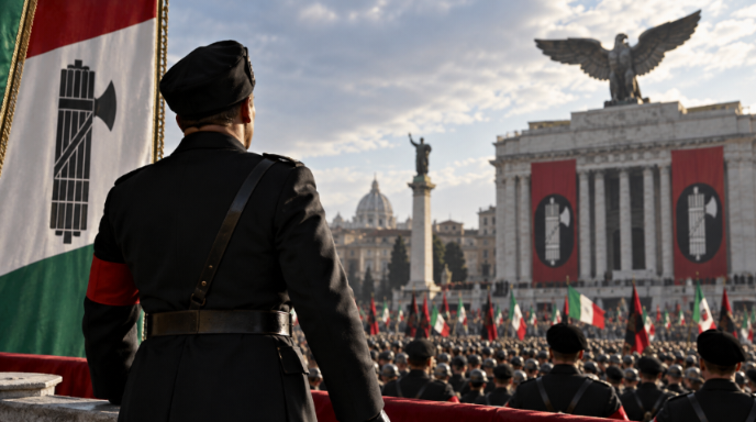 Fascisterne: Meaning, History, Ideology, and Legacy