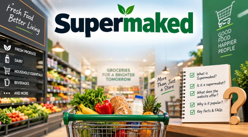 Supermaked: Everything You Need to Know About the Term